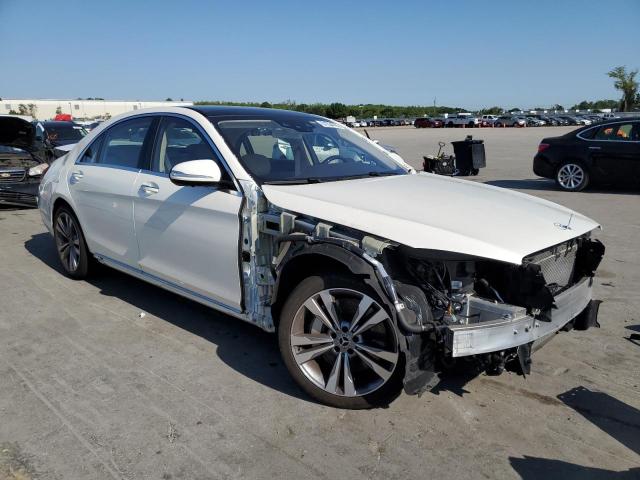 2020 MERCEDES-BENZ S 450 4MAT - W1KUG6EB1LA528726