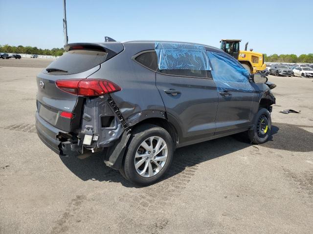 HYUNDAI TUCSON LIM 2021 gray  gas KM8J3CA45MU296898 photo #4