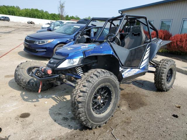 2016 ARCTIC CAT WILDCAT - 4UF16MPV4FT304316