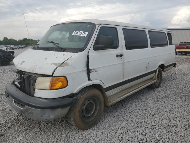 1998 Dodge Ram Wagon 