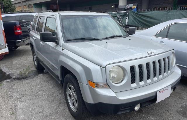 2011 Jeep Patriot Sport