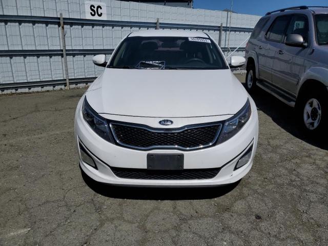 5XXGM4A75FG419569 KIA Optima Lx
