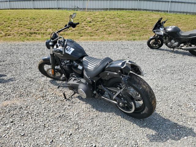 2020 HARLEY-DAVIDSON FXBB 1HD1YJJ1XLB075743