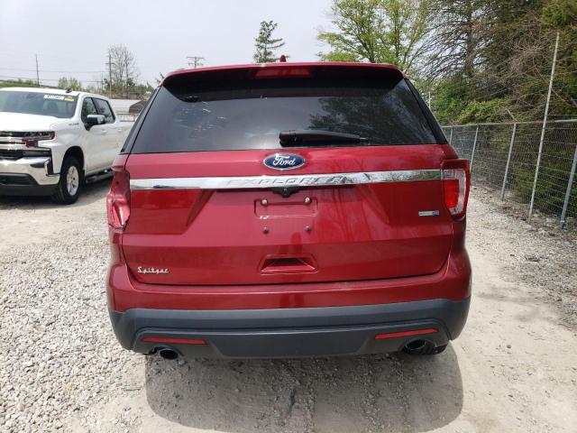 1FM5K8BHXHGB61231 Ford EXPLORER
