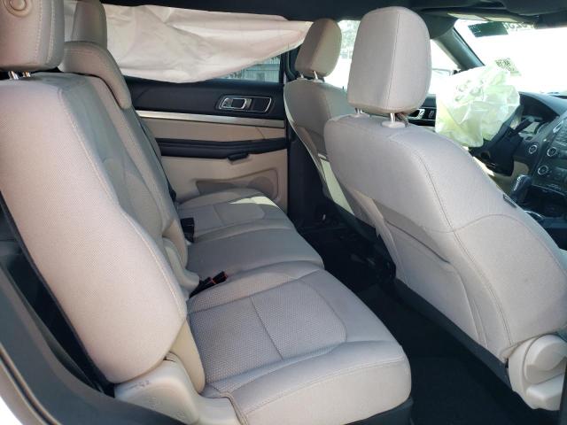 1FM5K7D85JGA80781 Ford EXPLORER XLT
