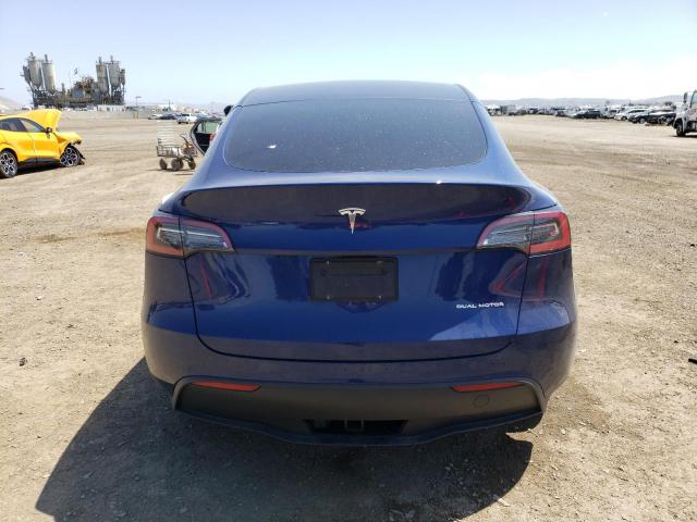 Tesla Model Y 2022 7SAYGAEE7NF340654 Image 6