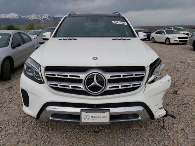 4JGDF6EE3HA917281 Mercedes-Benz Gls 450 4matic