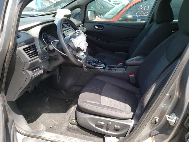 1N4AZ1CP1KC317267 Nissan LEAF S
