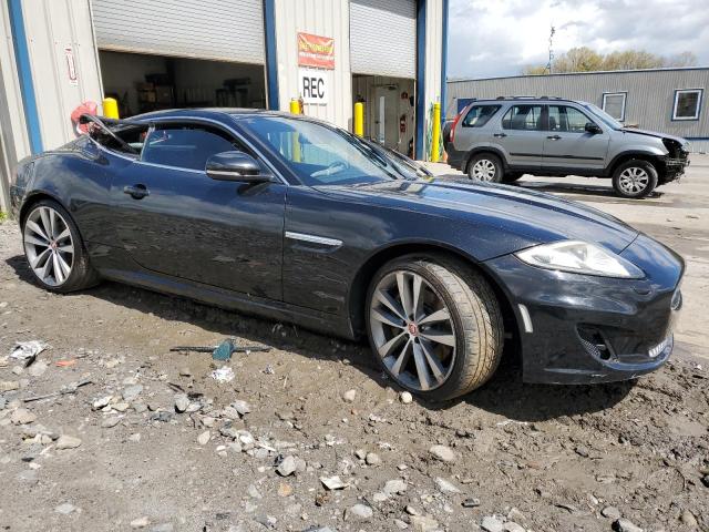 2015 JAGUAR XK - SAJWA4FB9FLB55536