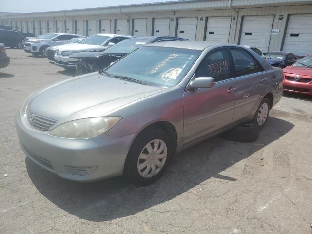 Salvage cars for sale at Louisville, KY auction: 2006 Toyota Camry LE