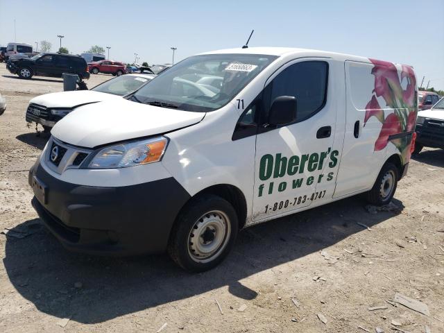 Nissan NV salvage cars for sale: 2019 Nissan NV200 2.5S