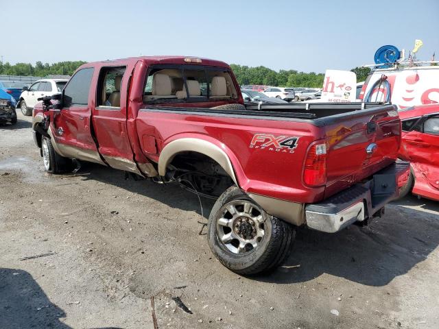 1FT7W2BT8EEA41003 Ford F250 Super Duty