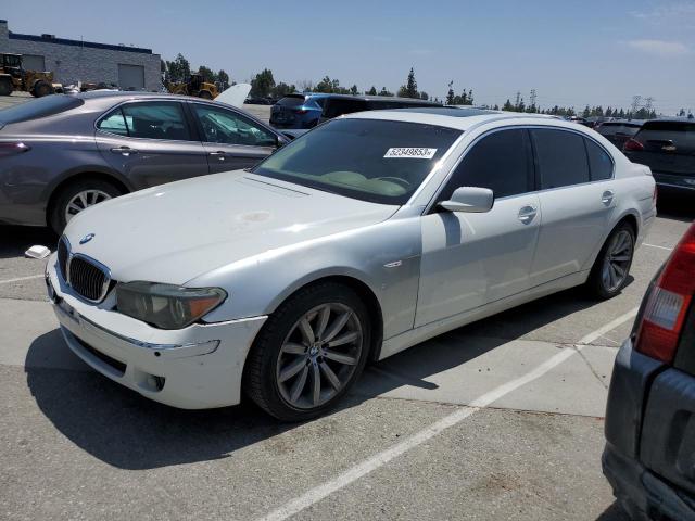 2008 BMW 7 Series 750Li