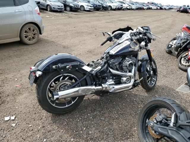 2020 HARLEY-DAVIDSON FLSB - 1H01YMJ11LB061134