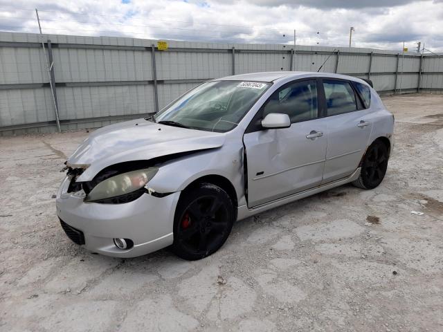 2006 Mazda Mazda3 Hatchback 