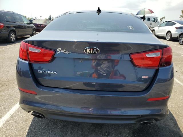 5XXGM4A77FG373601 KIA Optima Lx