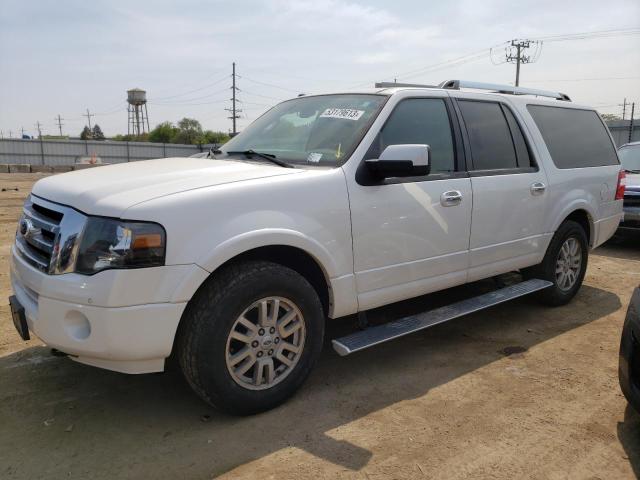 2013 Ford Expedition EL Limited