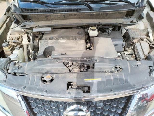 5N1AR2MN2GC648908 Nissan Pathfinder S