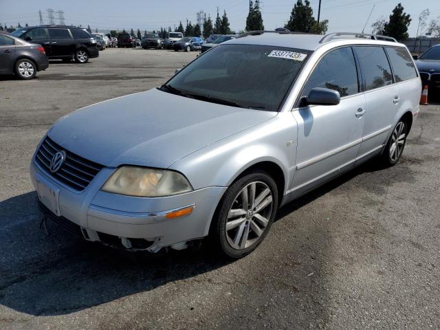 2003 Volkswagen Passat GL