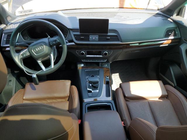 2018 AUDI Q5 PRESTIG - WA1CNAFY0J2093457
