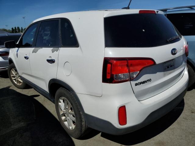 5XYKT3A67EG526521 KIA SORENTO LX