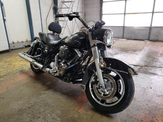 Vehiculos salvage en venta de Copart Indianapolis, IN: 2009 Harley-Davidson Flhp