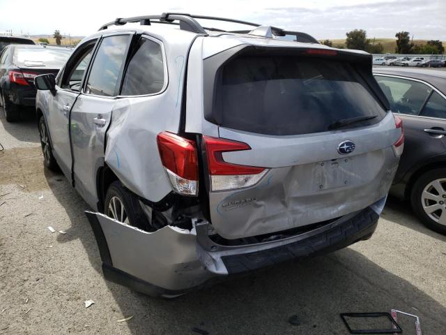 JF2SKAUC5KH475453 Subaru Forester Limited
