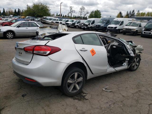 3KPFL4A79JE268431 | 2018 KIA FORTE