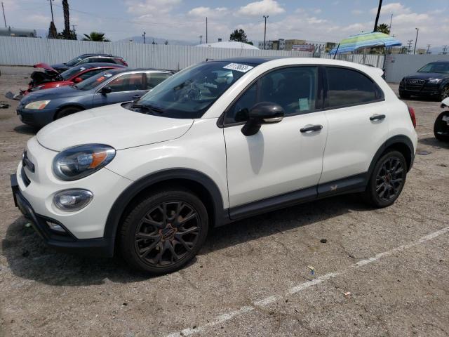 2017 FIAT 500X Trekking