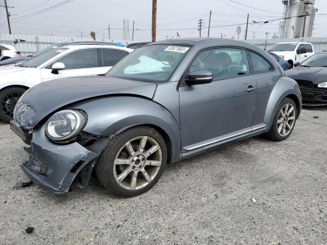 2012 Volkswagen Beetle 