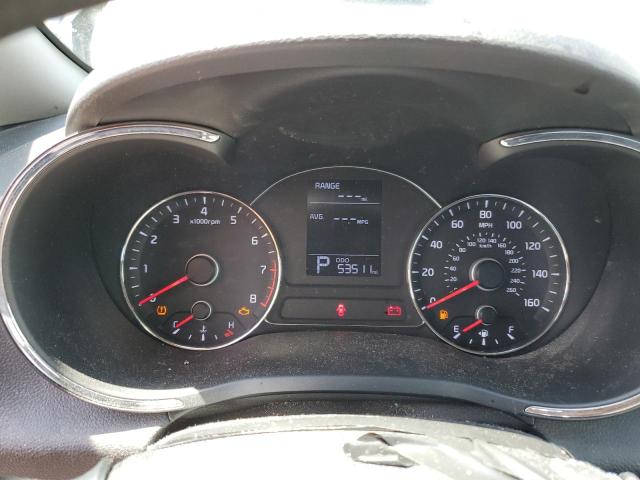 KNAFX4A60G5476744 KIA FORTE LX