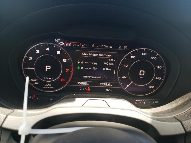 2018 AUDI A3 E-TRON - WAUUPBFF3JA154912
