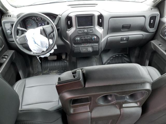 2019 CHEVROLET SILV1500 4 3GCPWAEH8KG214976