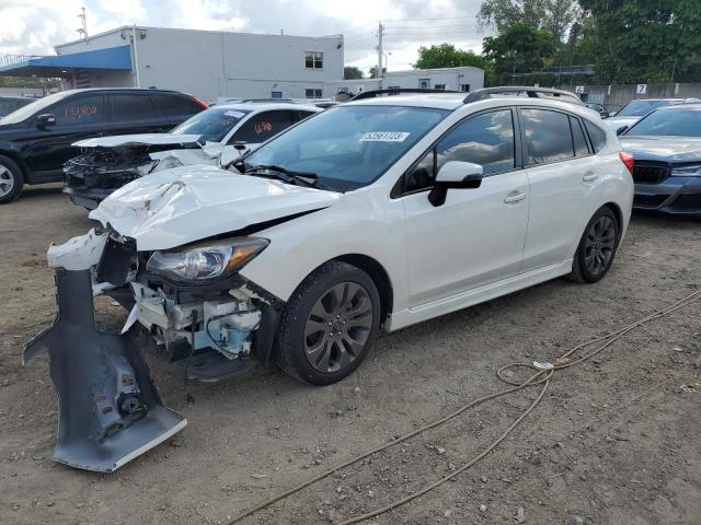 2015 Subaru Impreza 