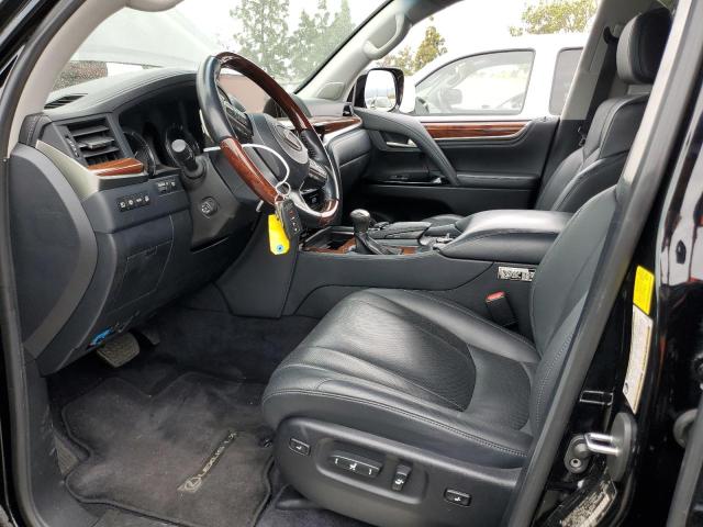 2018 LEXUS LX 570 JTJHY7AX3J4265311
