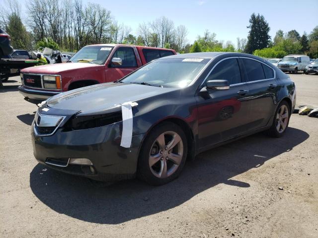 2013 Acura TL Advance