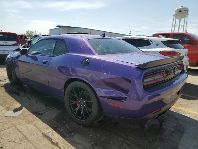 Vin: 2c3cdzc9xgh200474, lot: 51964393, dodge challenger srt hellcat 20162