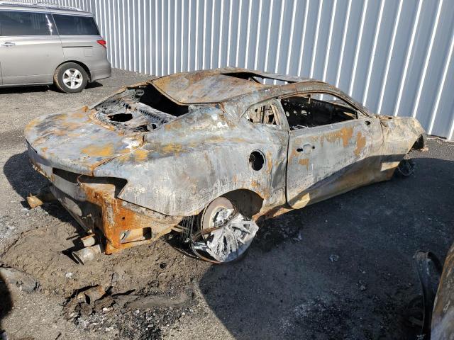 2021 CHEVROLET CAMARO ZL1 - 1G1FJ1R65M0101800