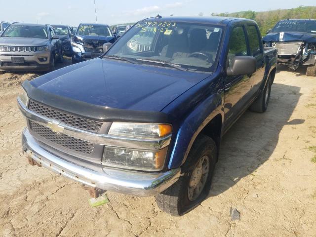 2005 Chevrolet Colorado 