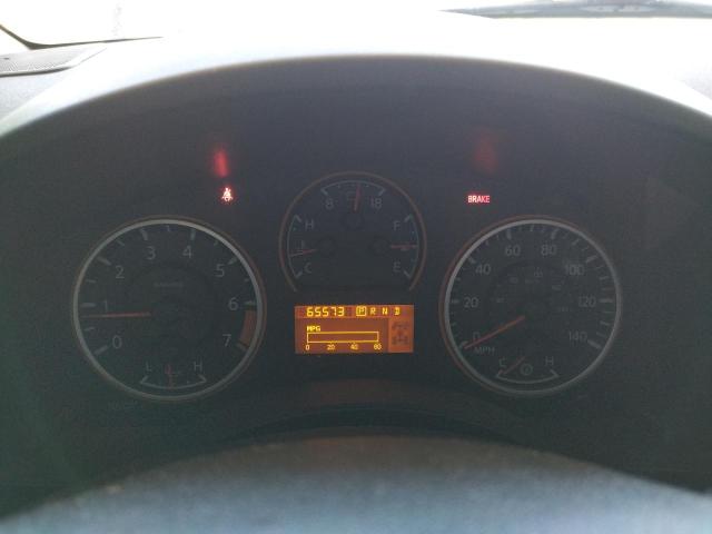 1N6AA0EDXFN512449 Nissan TITAN S