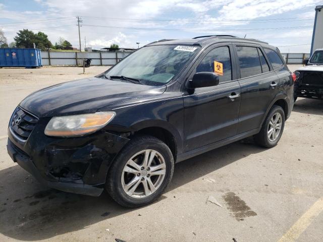 2010 Hyundai Santa Fe Limited