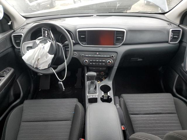KNDPM3AC9N7025569 KIA Sportage Lx