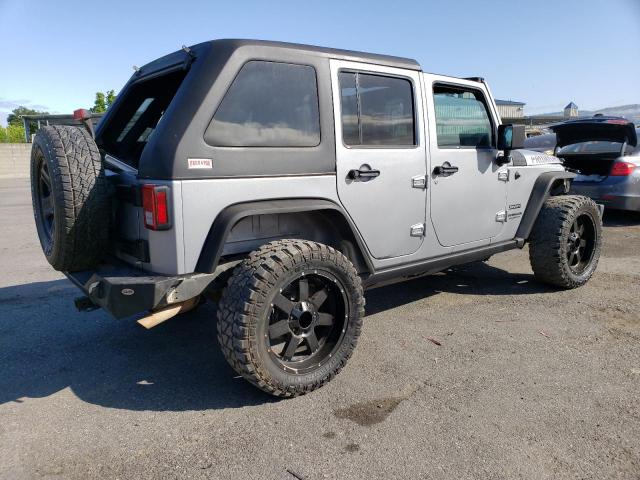 1C4BJWDG8GL151757 Jeep Wrangler Unlimited Sport