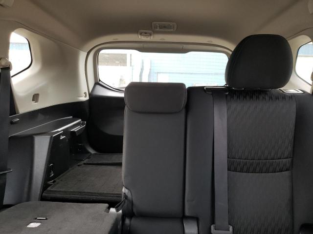 KNMAT2MV3HP535839 Nissan ROGUE S