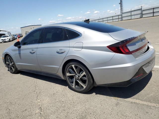 Hyundai Sonata Sel Plus 2023 KMHL44J22PA292775 Image 2