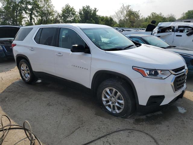 1GNERFKW4LJ272508 | 2020 CHEVROLET TRAVERSE L