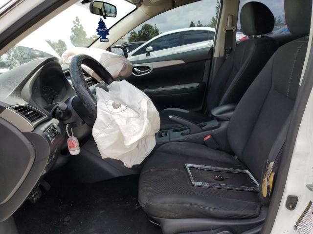 3N1AB7AP3EL640624 Nissan SENTRA S