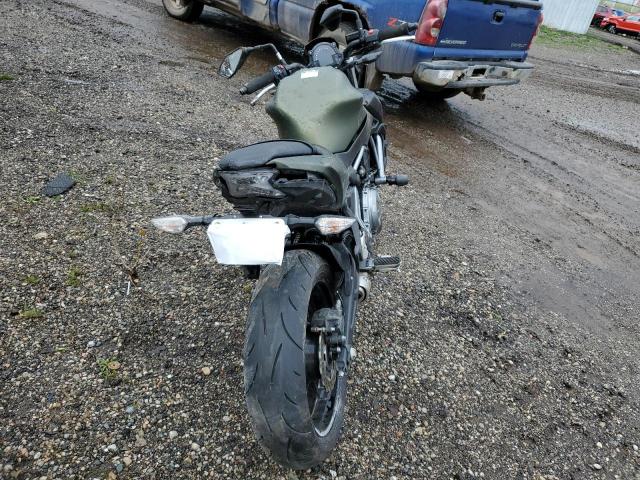 2018 KAWASAKI ER650 G - JKAEREG15JDA02227