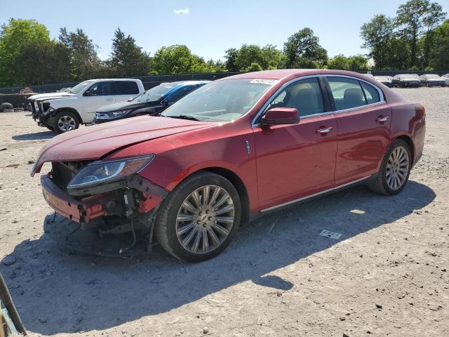 2013 Lincoln MKS 