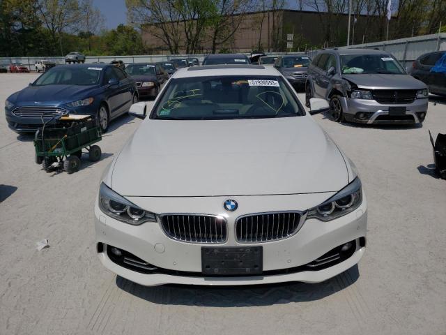 2015 BMW 428 XI GRA - WBA4C9C58FD330990
